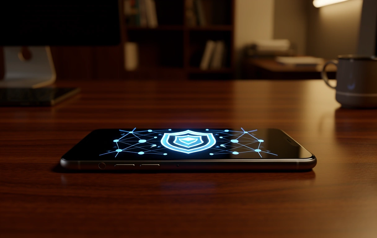 Privacy Control interface