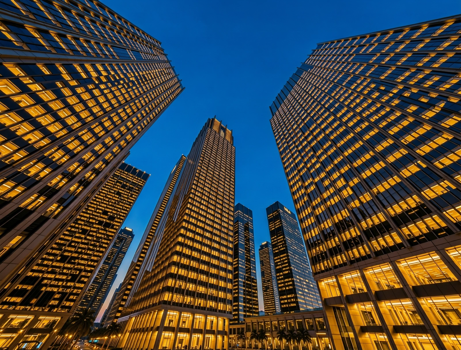 Ayala Avenue Architectural Perspective