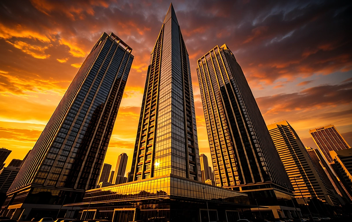 Makati Financial District